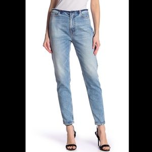IRO Debyh Jeans in a light blue wash